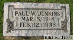 Paul W. Jenkins