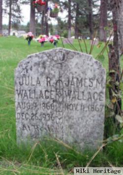 Julia R. Wallace