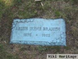 Bessie Irene Brahen