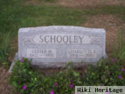 Lester H Schooley