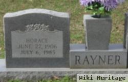 Horace Lee Rayner