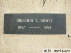 William Cowell Whitt