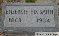 Elizabeth Smith Hix