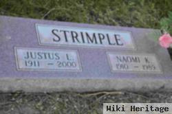 Justus L Strimple