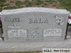 Eric A Bala