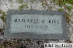 Margaret A. King