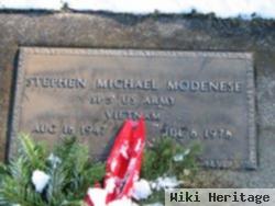 Stephen Michael Modenese