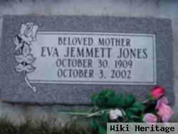 Eva Jemmett Jones