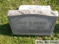 Albert W Hawkins, Sr