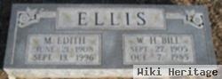 William Henry "bill" Ellis