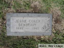 Jessie Coker Dewberry