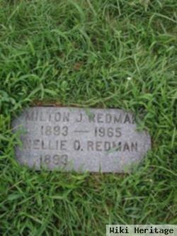 Milton J. Redman