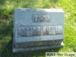 Laura Jane Hoppes Hicks