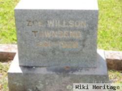 Zoe Willson Townsend