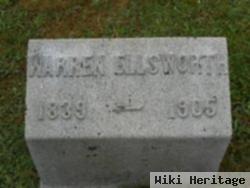 Warren Ellsworth