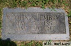 John Shiloh Embry