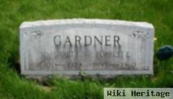 Margaret Irene Glossner Gardner