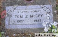 Tom J. Mccoy