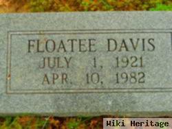 Floatee Davis