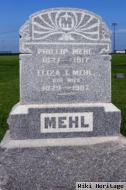 Phillip Mehl