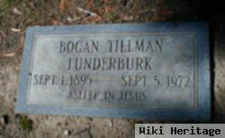 Bogan Tillman Funderburk