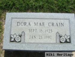 Dora Mae Crain