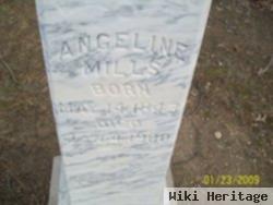 Angeline V. Boren Mills