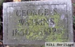 George Sanford Watkins