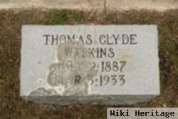 Thomas Clyde Watkins, Sr