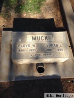 Floyd William Muck