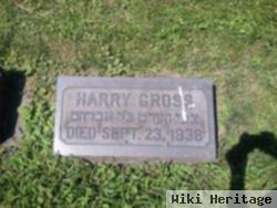 Harry Gross