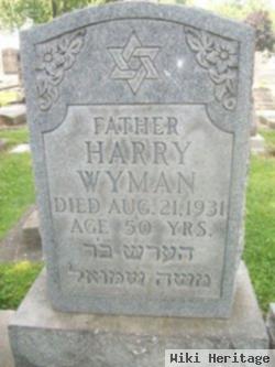 Harry Wyman