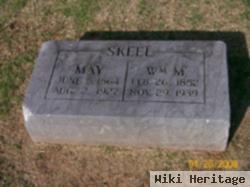 William Morrison "mike" Skeel