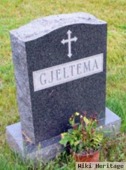 William Gjeltema