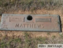 Howell E. Matthews