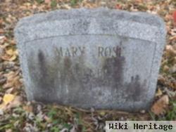 Mary Rose Turner