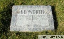 Lathel Hepworth