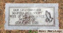 Martha Hill Scott