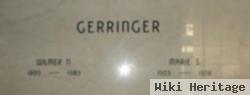 Marie Siemer Gerringer