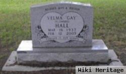 Velma Gay Flowers Hall
