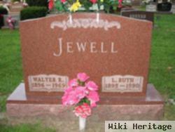 Walter R Jewell