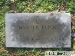 Myrtle Morrison Flick