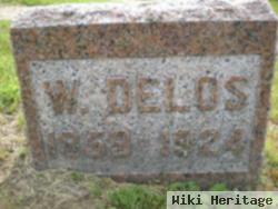 W Delos Hicks