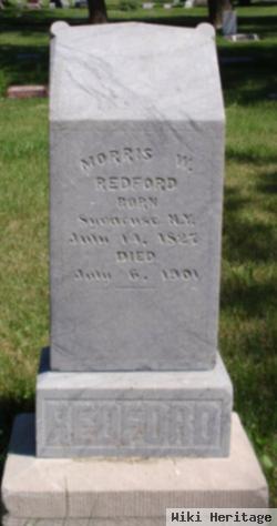 Morris W. Redford