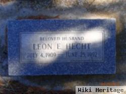 Leon E. Hecht