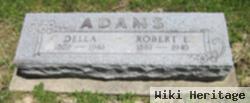 Robert Edgar Adams