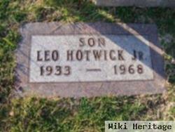 Leo Hotwick, Jr