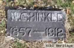 William C. "w C" Hinkle