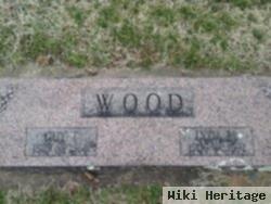 Lyda M Wood