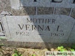 Verna L. Aveni Peters